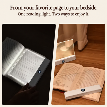 Book Reading Light