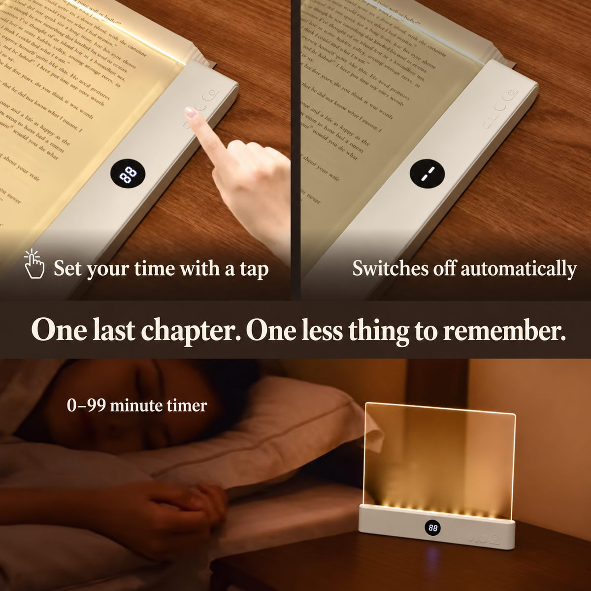 Book Reading Light