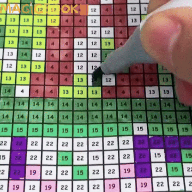 Libro para dibujos infinitos