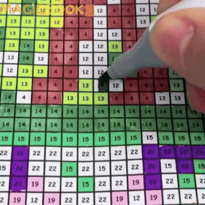 Libro para dibujos infinitos